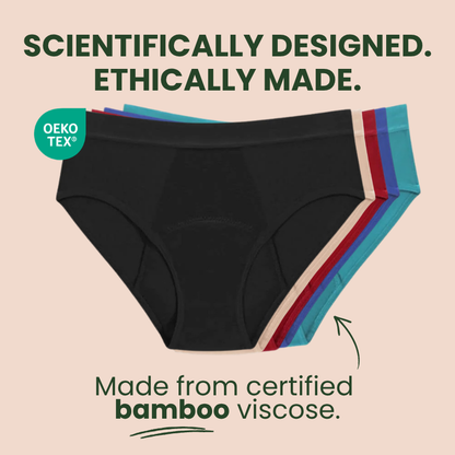 RapidCell™ Bamboo Briefs