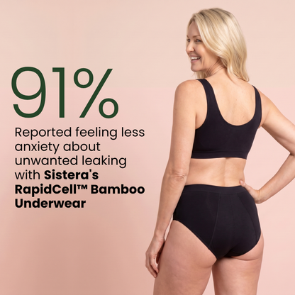 RapidCell™ Bamboo Briefs