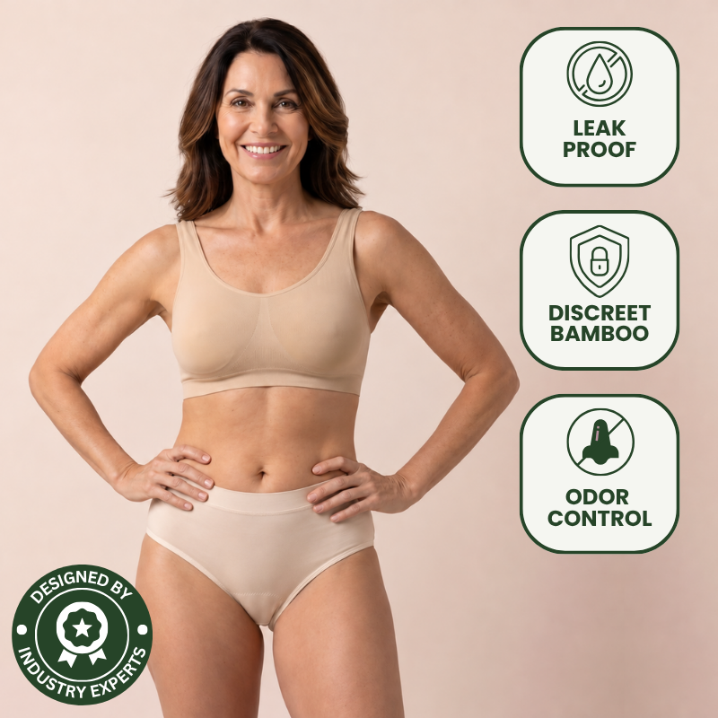 RapidCell™ Bamboo Briefs